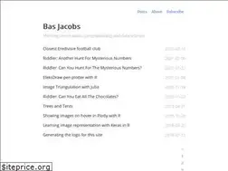 Sites similar to basjacobs.com