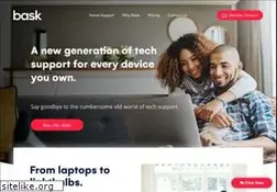 Sites similar to bask.com