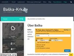 Sites similar to baska-krk.de