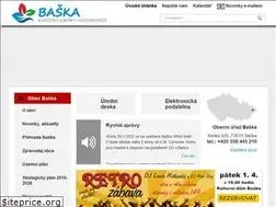 Sites similar to baska.cz