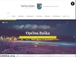 Sites similar to baska.hr