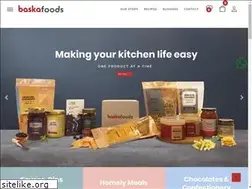 Sites similar to baskafoods.com