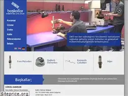 Sites similar to baskallar.com.tr