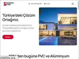 Sites similar to baskan-yapi.com