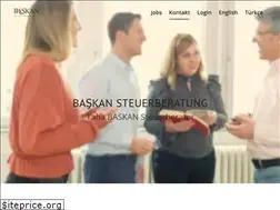 Sites similar to baskan.de
