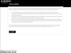 Sites similar to baskaranslegal.com