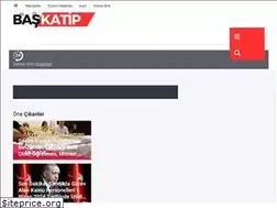 Sites similar to baskatip.com.tr