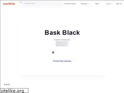 Sites similar to baskblack.com