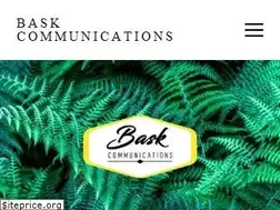 Sites similar to baskcomm.com