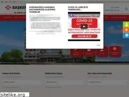 Sites similar to baskent-aln.edu.tr