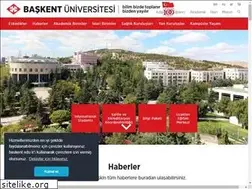 Sites similar to baskent.edu.tr