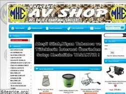 Sites similar to baskentavshop.com