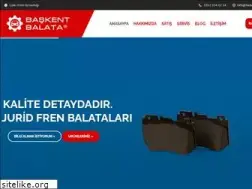 Sites similar to baskentbalata.com