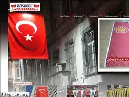 Sites similar to baskentbayrak.com