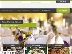 Sites similar to baskentcatering.com