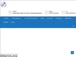 Sites similar to baskentdilkonusma.com
