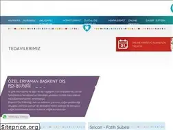Sites similar to baskentdispoliklinigi.com