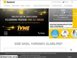 Sites similar to baskentedas.com.tr