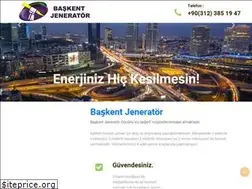 Sites similar to baskentenerji.com.tr