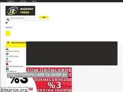 Sites similar to baskentfreze.com.tr