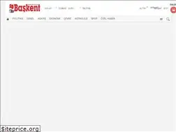 Sites similar to baskentgazete.com.tr