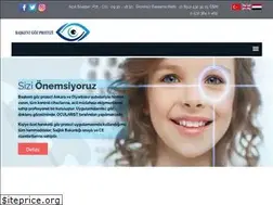 Sites similar to baskentgoz.com
