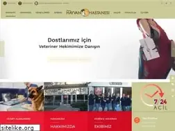 Sites similar to baskenthayvanhastanesi.com