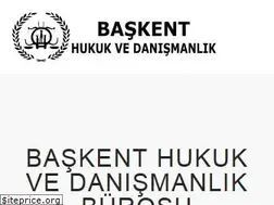 Sites similar to baskenthukukdanismanlik.com