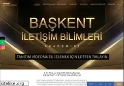 Sites similar to baskentiletisim.com