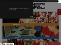 Sites similar to baskentiskenderun.k12.tr