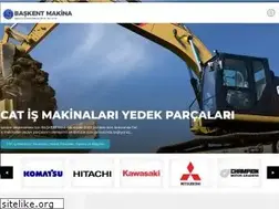 Sites similar to baskentismakinalari.com.tr