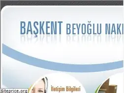 Sites similar to baskentlojistik.net