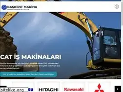 Sites similar to baskentmakina.com.tr