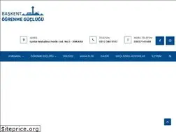 Sites similar to baskentogrenmeguclugu.com