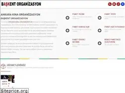 Sites similar to baskentorganizasyon.net