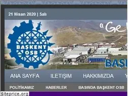 Sites similar to baskentosb.org