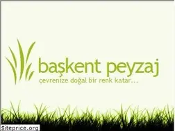 Sites similar to baskentpeyzaj.com