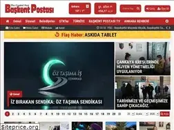 Sites similar to baskentpostasi.com