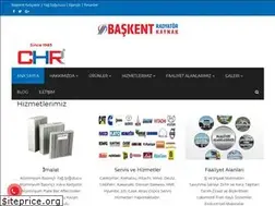 Sites similar to baskentradyator.com