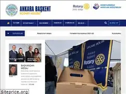 Sites similar to baskentrotary.org