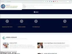 Sites similar to baskentsaglik.com