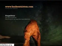 Sites similar to baskentsistem.com