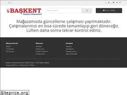 Sites similar to baskentsulama.com