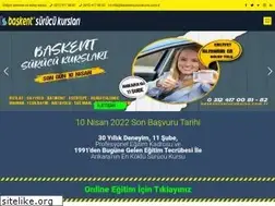 Sites similar to baskentsurucukursu.com.tr