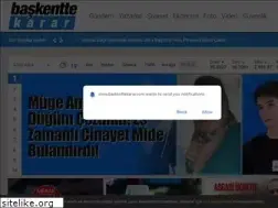 Sites similar to baskenttekarar.com