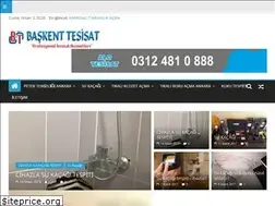 Sites similar to baskenttesisat.net
