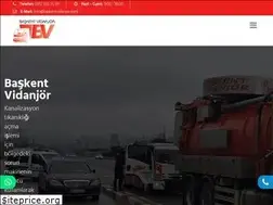 Sites similar to baskentvidanjor.com