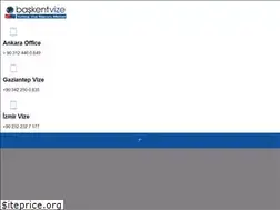 Sites similar to baskentvize.com