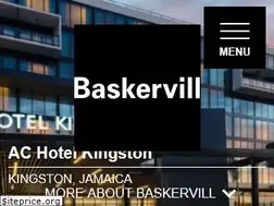 Sites similar to baskervill.com