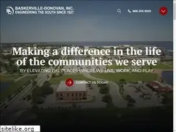 Sites similar to baskervilledonovan.com
